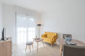 Quality Aparthotel Parc Marne la Vallée - Habitación