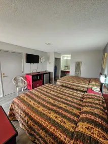 Travel Inn - Chambre