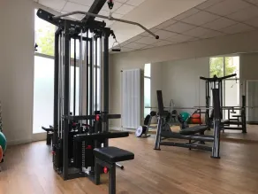 Steigenberger Hotel Bielefelder Hof - Fitnessbereich
