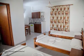 Elga Hotel & apartments - Room