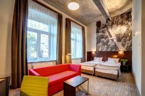 Hotel Loft 1898 - Rum