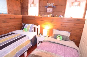 Fairy's Garden Chalet - Quarto