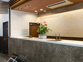 KOKO STAY Hitachi- formerly Hotel Wing International Hitachi - Réception