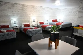Cameo Inn Motel - Zimmer