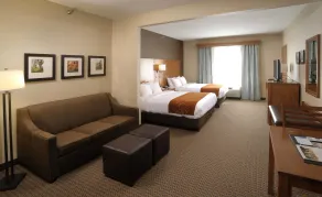Comfort Suites Hotel and Conference Center - Chambre