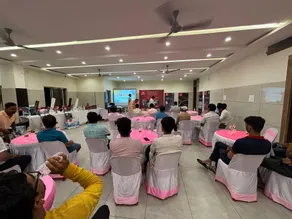 HOTEL SHRI SHRINIVAS RESIDENCY - Centre d’affaires