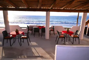 Hotel Vista Guamilule - Ristorante