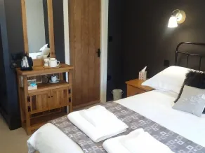 Bridge House - Habitación