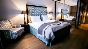 Vestlia Resort - Chambre