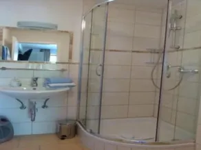 Hotel Restaurant Amadeus - Badezimmer