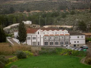 Balneario de Alicún de las Torres - Værelse