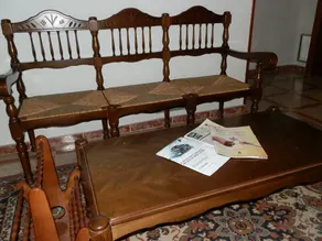 Hostal San Poul - Badezimmer