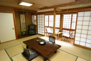 Senshinkan Matsuya - Zimmer