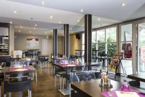 Hôtel Balladins Lyon Sud Chanas - Restaurant