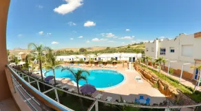 Motel Al Akha - Vue de la chambre