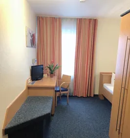 Hotel Austria Stuttgart-City - Chambre