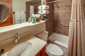 Inn on the Alameda - Salle de bain