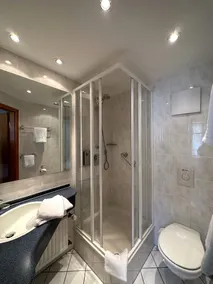 Landhotel Vessens Hoff - Bagno