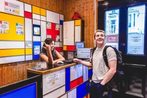 Urbany Hostel London 18-40 Years Old - Lobby