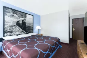 Super 8 by Wyndham Wisconsin Dells - Chambre