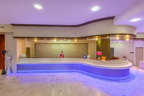 Kipriotis Hippocrates Hotel by Anayia All Inclusive Resorts - Réception