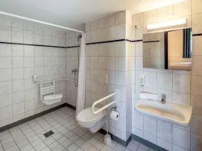 B&B HOTEL Aachen-Würselen - Bathroom