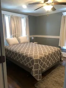 Howard's Creek Inn - Chambre