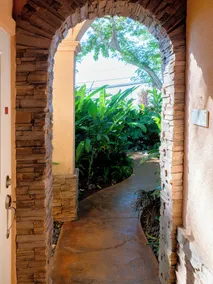 Maui Beach House B & B - Réception