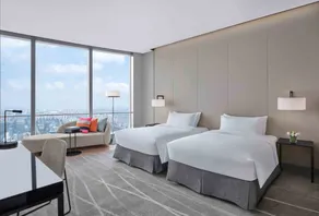 Niccolo Suzhou - Zimmer
