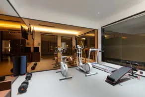 Days Inn By Wyndham Liupanshui Railway Station - Area fitness