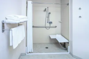 Candlewood Suites Arundel Mills / BWI Airport by IHG - Salle de bain