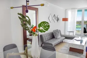 Seacoast Suites on Miami Beach - Vue de la chambre