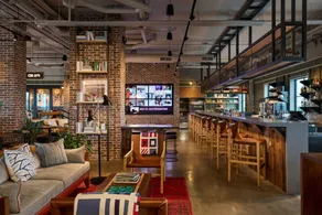 Moxy Charleston Downtown - Restaurant
