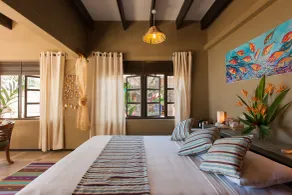 Villas des Alizes Beachfront Suites - Room
