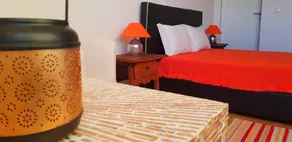 Charme de Monsaraz II - Room