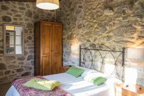 Casa das Fiadeiras de Nemiña con Jacuzzi - Room