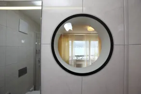 Hotel Seehof Superior - Badezimmer