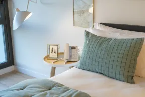 IXUA Hotela - Room