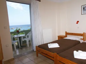Frini Hotel - Chambre