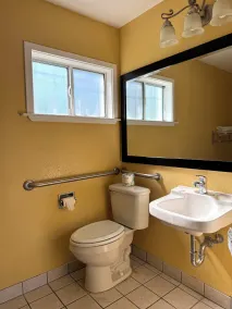 Quality Inn Ukiah - Salle de bain