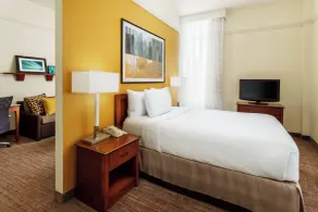 Residence Inn Houston Downtown/Convention Center - Chambre