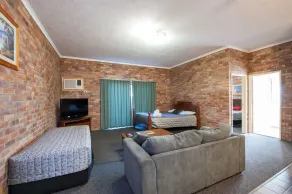 Allan Cunningham Motel - Habitación