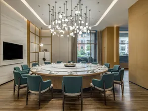 Courtyard by Marriott Foshan Gaoming - Restaurant
