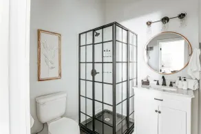 Afton Clubhouse - Bathroom