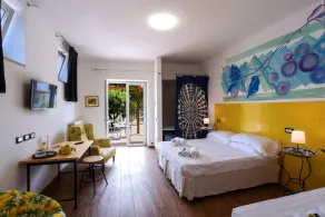 Agriturismo Guerritore - Zimmer