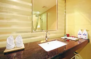 Mareka Origin Hotel - Bad