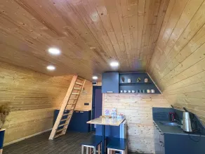 Kartepe Vista Bungalov - Room