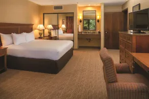 DoubleTree by Hilton Seattle Airport - Chambre