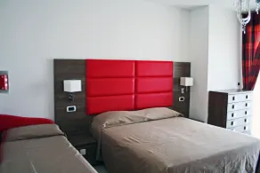Hotel Buratti - Camera