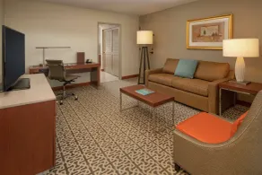 DoubleTree Suites by Hilton Seattle Airport - Southcenter - Chambre